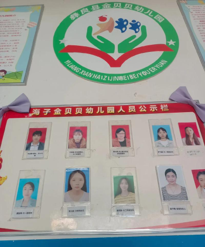 攀枝花市东区金贝幼儿园