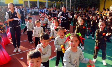 深圳市罗湖区金蕾幼儿园