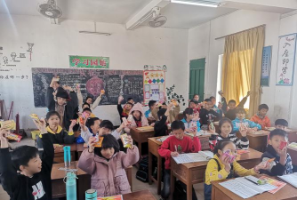 茂名市电白区沙琅镇排仔小学