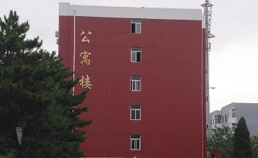 大同市浑源中学阅读区