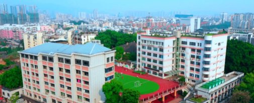 福州市麦顶小学