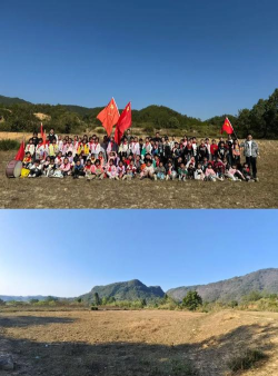 新县新集镇福和小学