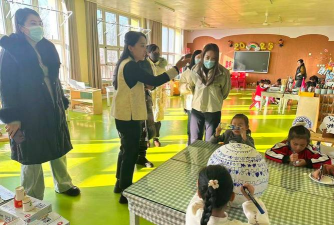 利津县陈庄镇陈南村幼儿园