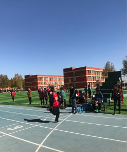 沈阳市铁西区翟家初级中学