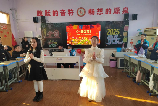 邻水县鼎屏镇石岔幼儿园