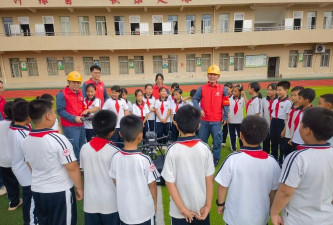 高州市石鼓镇鹤山坡小学