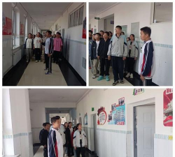 内蒙古呼伦贝尔市根河市第一中学