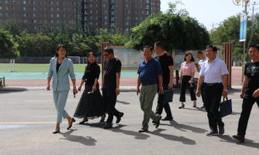 临河区第五中学