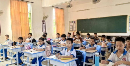 高州市大井镇清垌小学