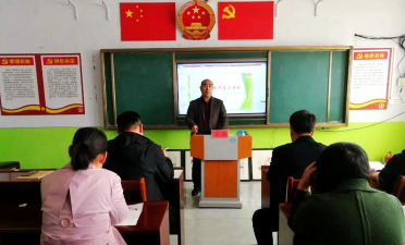 无棣县佘家巷乡郭官村幼儿园