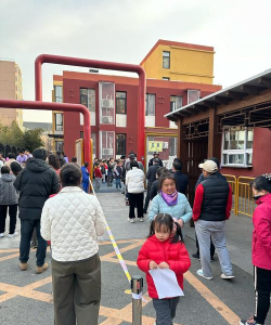 潍坊市寒亭街办北营村幼儿园