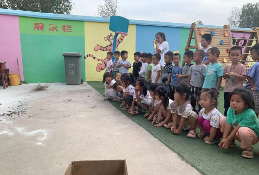 东明县马头镇马坊村幼儿园