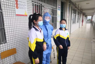 广州市增城区中新镇第一小学阅读区