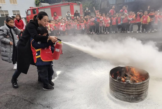 公平镇杨柳幼儿园