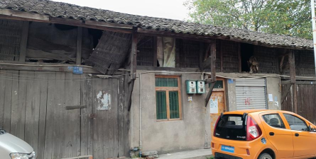 安县河清镇汇西街幼儿园阅读区