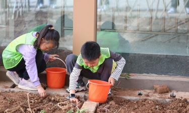 旺苍县盐河乡萌芽幼儿园