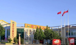 禹城市辛寨镇曹庄村幼儿园阅读区