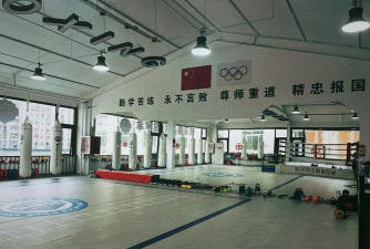 成都中华搏击学校