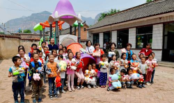 海阳市行村镇榆林村幼儿园