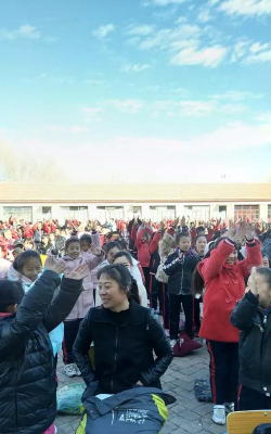 泰来县和平镇中心学校团结分校