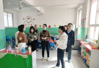 平阴县东阿镇北直沟幼儿园