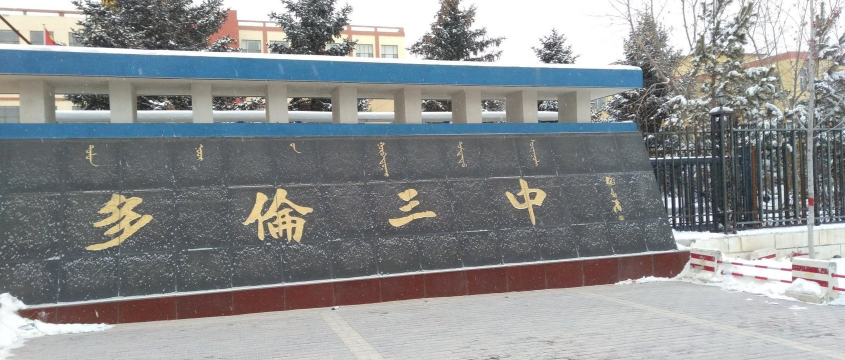 多伦三中