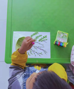 临沭县朱仓乡东盘幼儿园