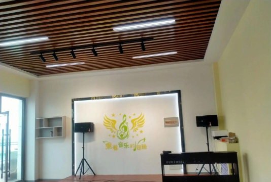 昌图县艺声音乐培训中心有限公司阅读区