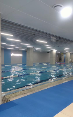 连云港鹰游游泳俱乐部有限公司阅读区