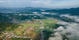 落卜镇云山私中