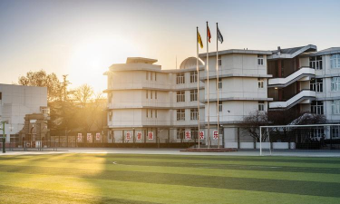 德阳市中江县仓山镇镇中学