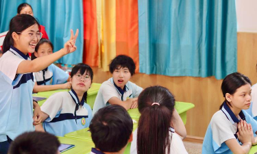 路德会启聋学校