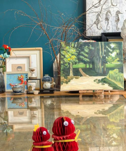 乐昌市童画坊美术工作室