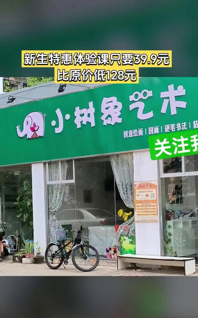 龙州县小树象艺术培训有限责任公司