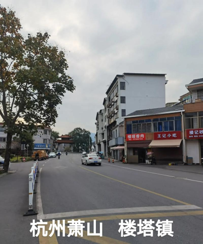 萧山区楼塔镇大同中心小学