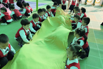 汕头市澄海莲上涂城幼儿园