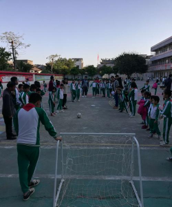 海丰县公平镇第四小学