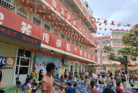 汕头市澄海莲上盛洲幼儿园