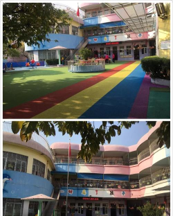 佛山市禅城区河宕幼儿园