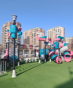 攀枝花市东区密地艺术幼儿园阅读区