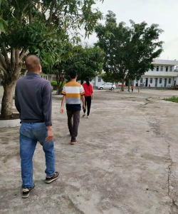 信宜市白石镇扶龙小学