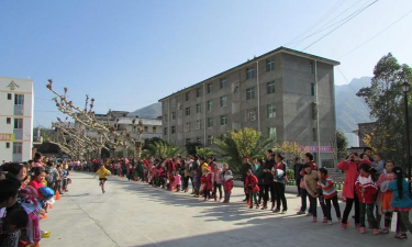 平武县古城镇初级中学校