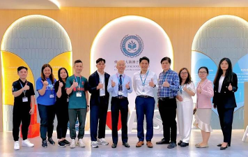 浸信会永隆中学阅读区