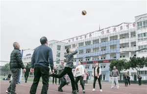 江油市华丰初中