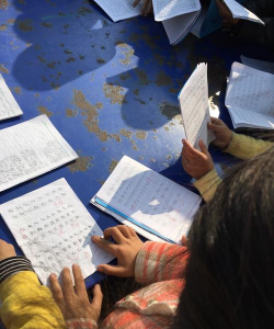 长丰县李岗小学