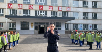 牡丹江市东安区兴隆镇大团逸夫学校