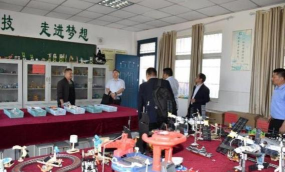 安徽合肥肥东杨店中心学校