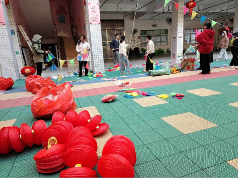 潍坊市寒亭区央子镇横里路幼儿园