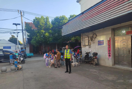 芜湖县红杨镇和平中心学校