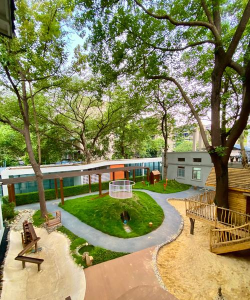 成都英艺幼儿园